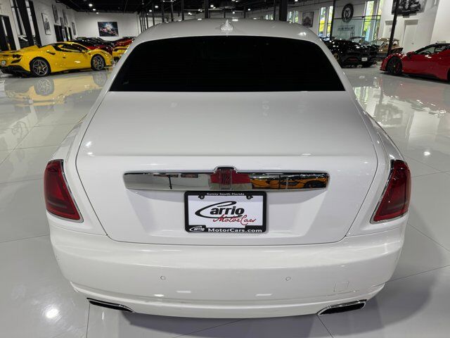 2011 Rolls-Royce Ghost Fort Lauderdale FL