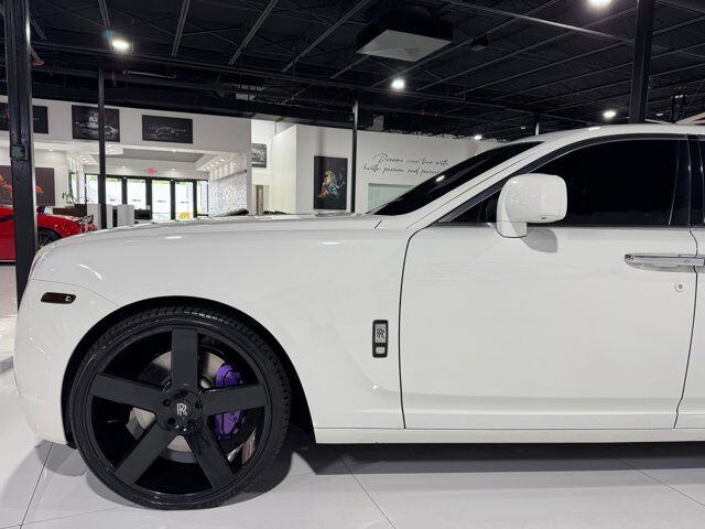 2011 Rolls-Royce Ghost Fort Lauderdale FL
