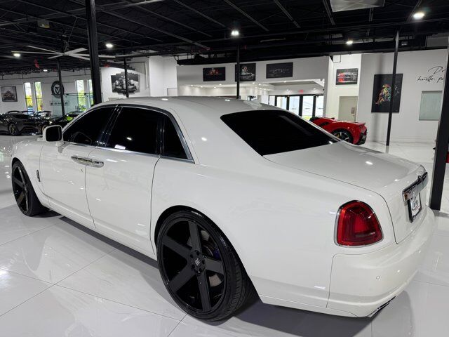 2011 Rolls-Royce Ghost Fort Lauderdale FL