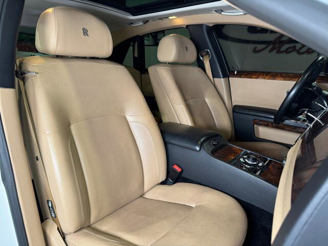 2011 Rolls-Royce Ghost Fort Lauderdale FL