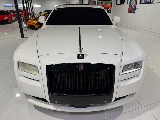 2011 Rolls-Royce Ghost Fort Lauderdale FL