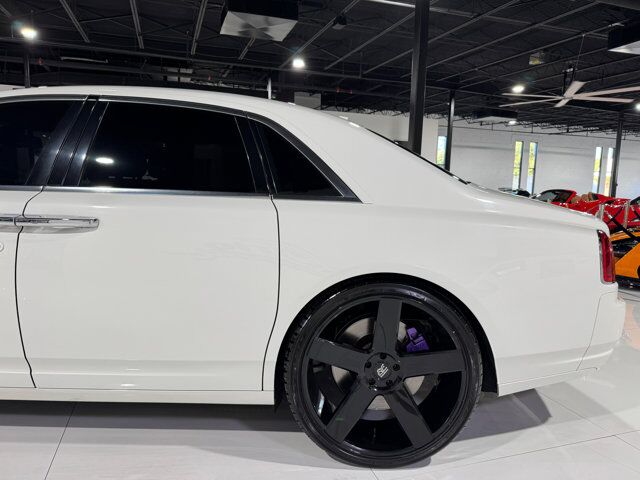 2011 Rolls-Royce Ghost Fort Lauderdale FL