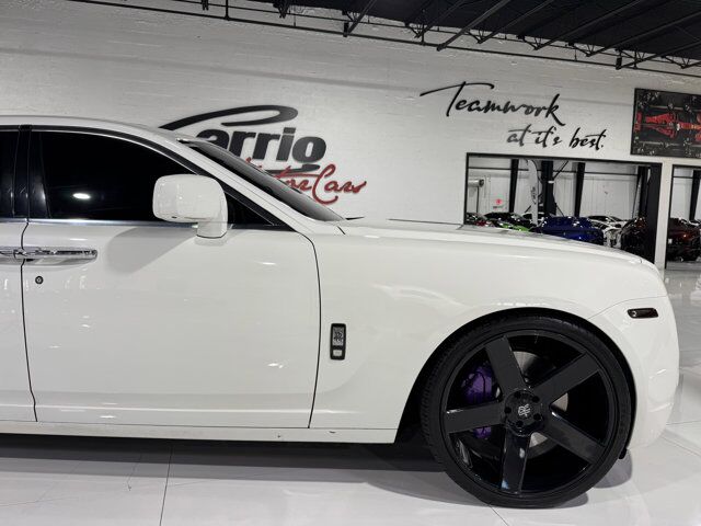 2011 Rolls-Royce Ghost Fort Lauderdale FL
