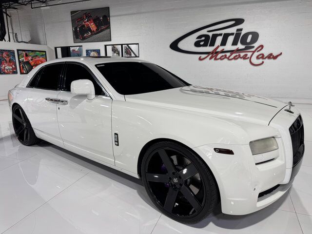 2011 Rolls-Royce Ghost