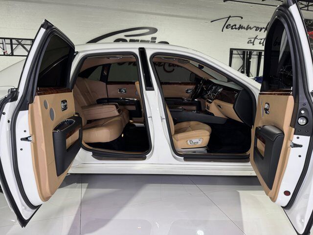 2011 Rolls-Royce Ghost Fort Lauderdale FL