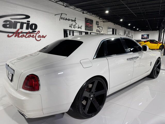 2011 Rolls-Royce Ghost Fort Lauderdale FL