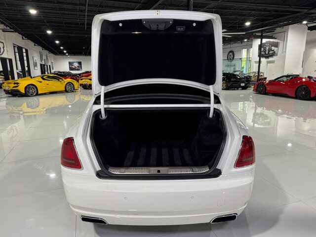 2011 Rolls-Royce Ghost Fort Lauderdale FL