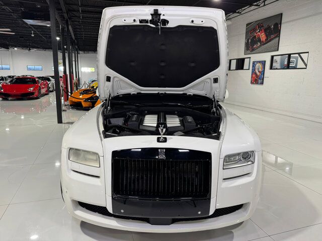 2011 Rolls-Royce Ghost Fort Lauderdale FL