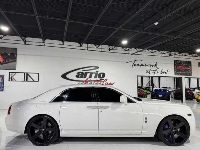 2011 Rolls-Royce Ghost Fort Lauderdale FL