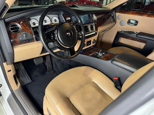 2011 Rolls-Royce Ghost Fort Lauderdale FL