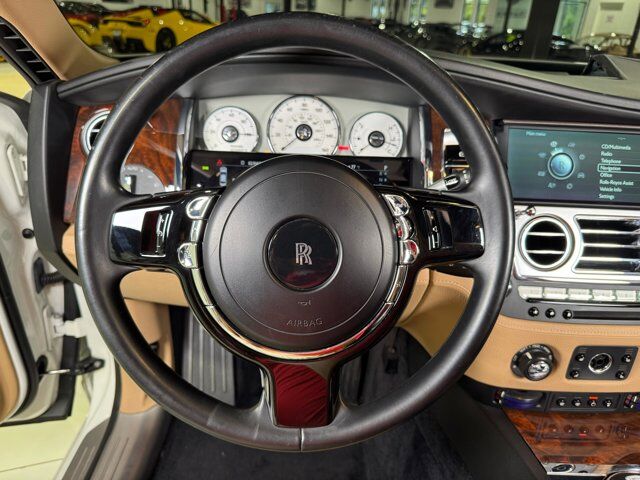 2011 Rolls-Royce Ghost Fort Lauderdale FL