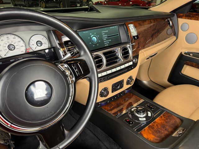 2011 Rolls-Royce Ghost Fort Lauderdale FL