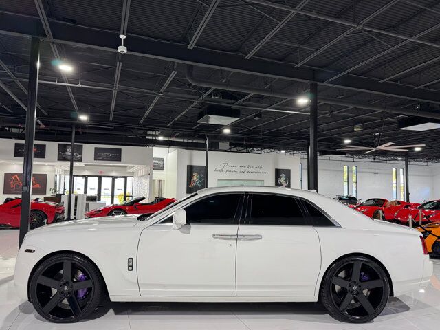 2011 Rolls-Royce Ghost Fort Lauderdale FL