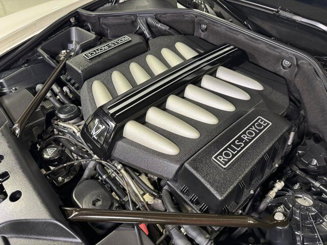 2011 Rolls-Royce Ghost Fort Lauderdale FL