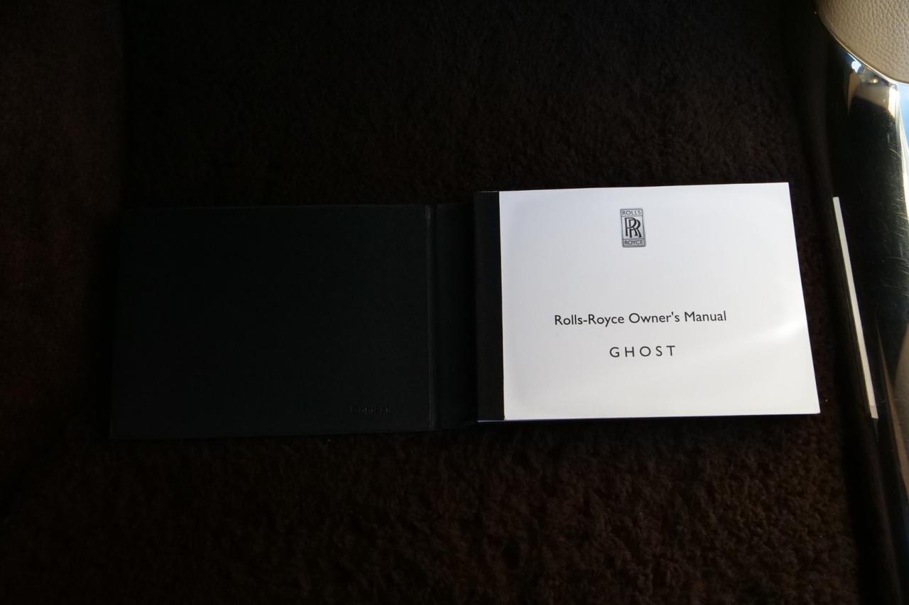 2011 Rolls-Royce Ghost / Massage Seats / V12 / Extended Leather / Picnic Tables! Lincolnton NC