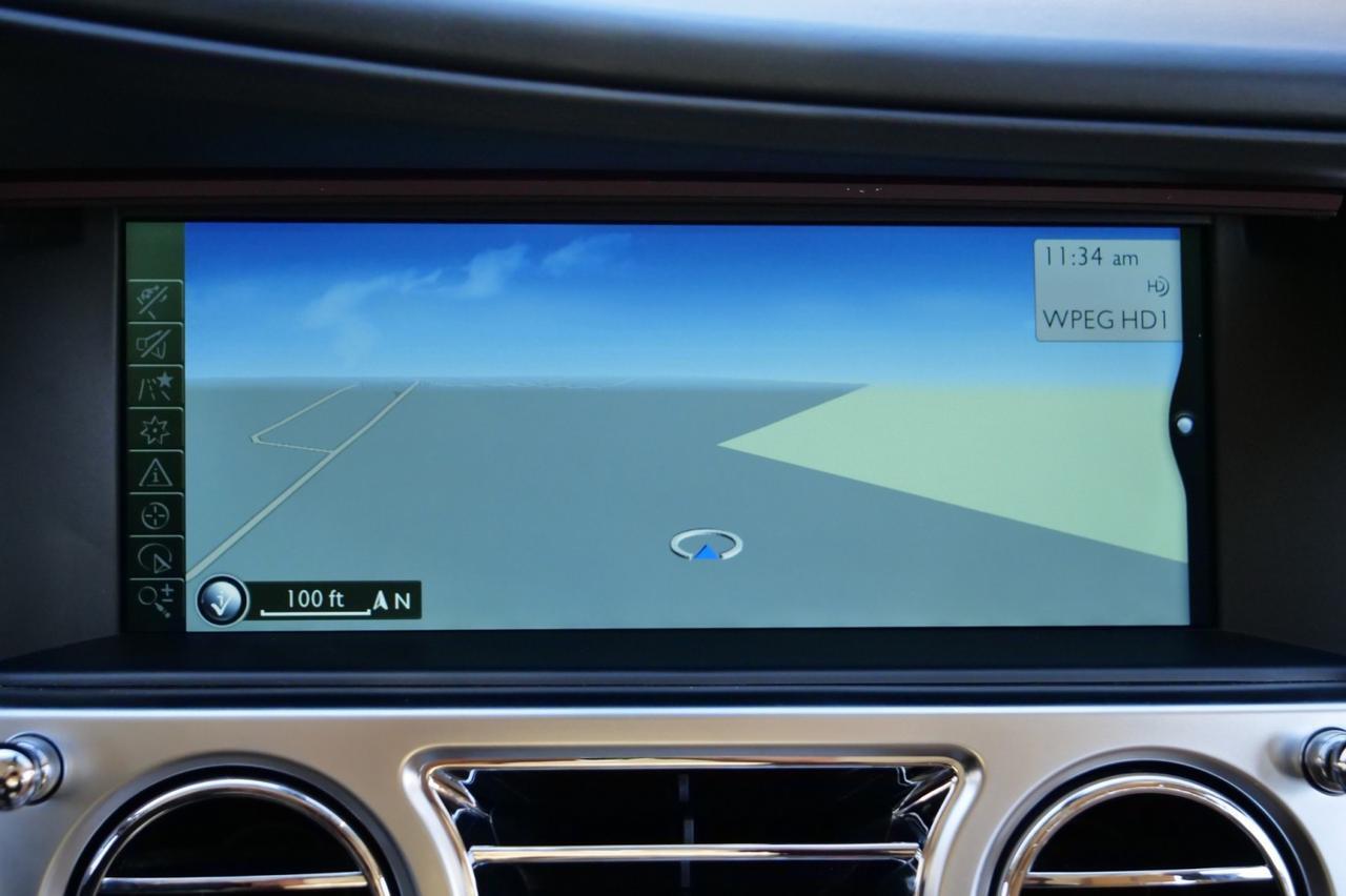 2011 Rolls-Royce Ghost / Massage Seats / V12 / Extended Leather / Picnic Tables! Lincolnton NC