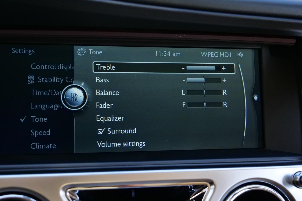 2011 Rolls-Royce Ghost / Massage Seats / V12 / Extended Leather / Picnic Tables! Lincolnton NC