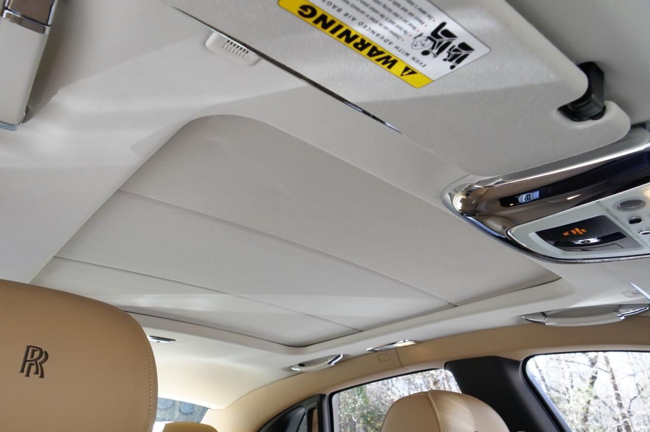 2011 Rolls-Royce Ghost / Massage Seats / V12 / Extended Leather / Picnic Tables! Lincolnton NC