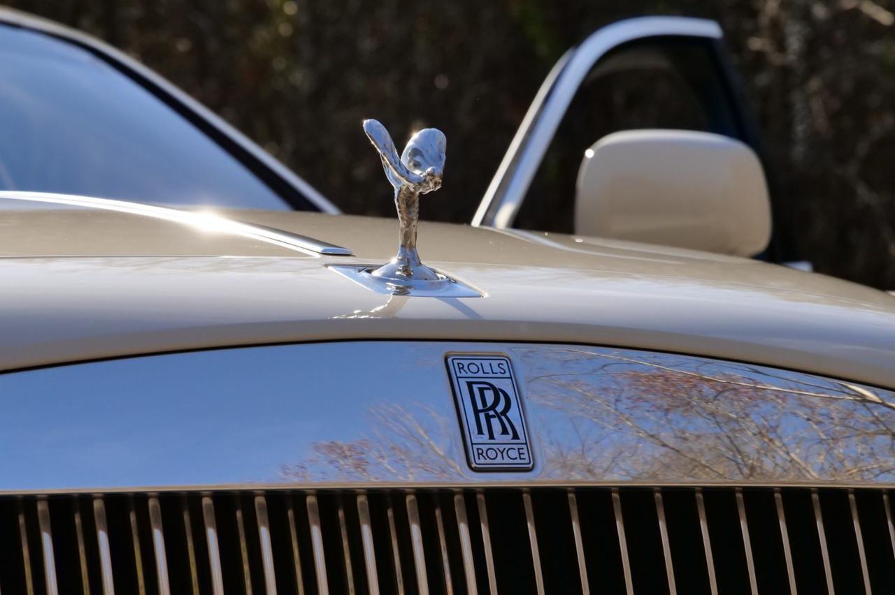 2011 Rolls-Royce Ghost / Massage Seats / V12 / Extended Leather / Picnic Tables! Lincolnton NC