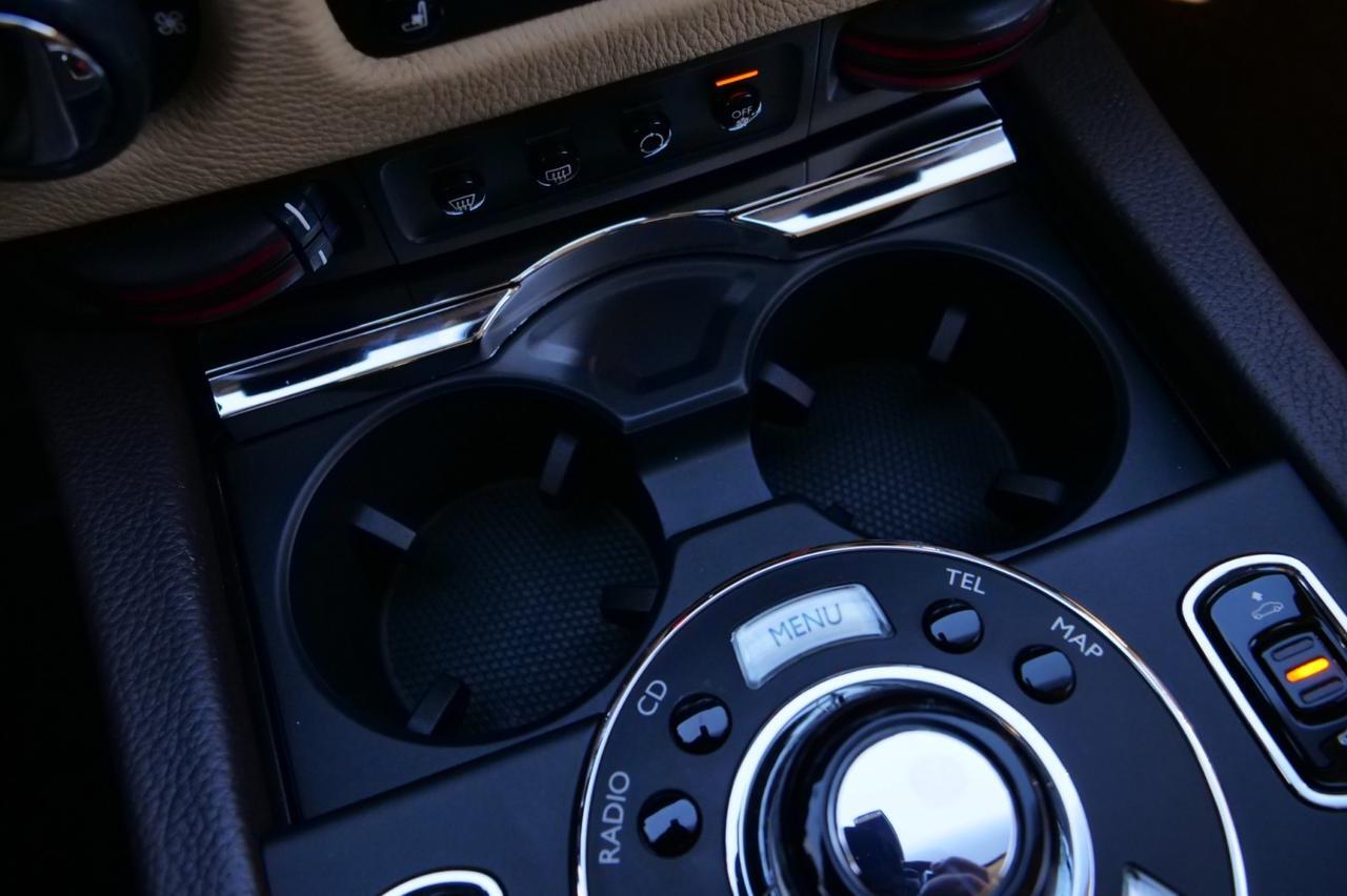 2011 Rolls-Royce Ghost / Massage Seats / V12 / Extended Leather / Picnic Tables! Lincolnton NC