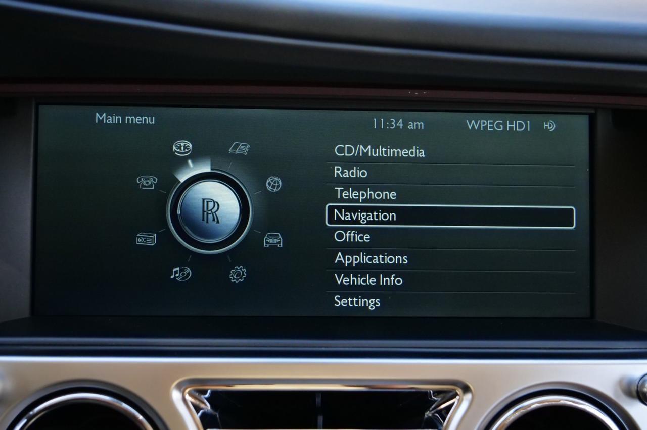 2011 Rolls-Royce Ghost / Massage Seats / V12 / Extended Leather / Picnic Tables! Lincolnton NC