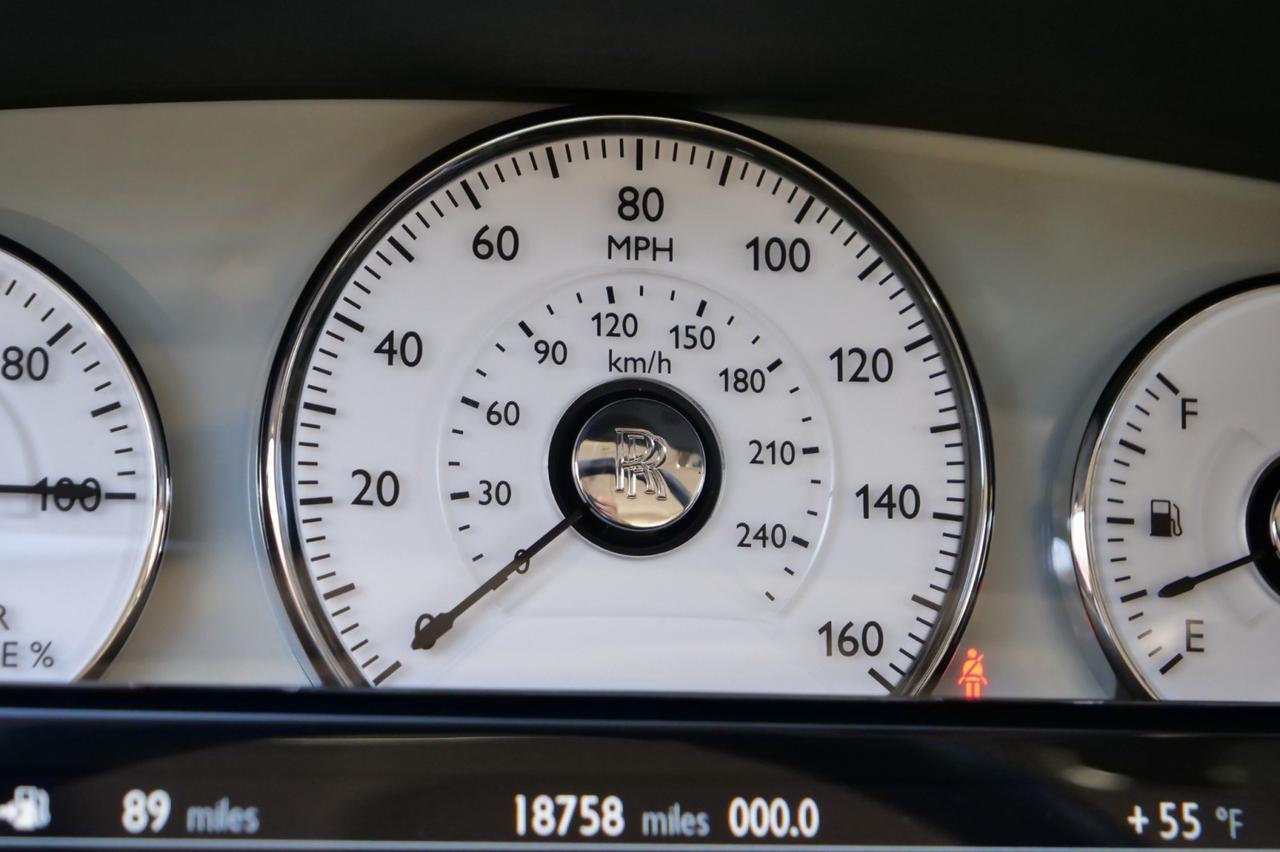 2011 Rolls-Royce Ghost / Massage Seats / V12 / Extended Leather / Picnic Tables! Lincolnton NC