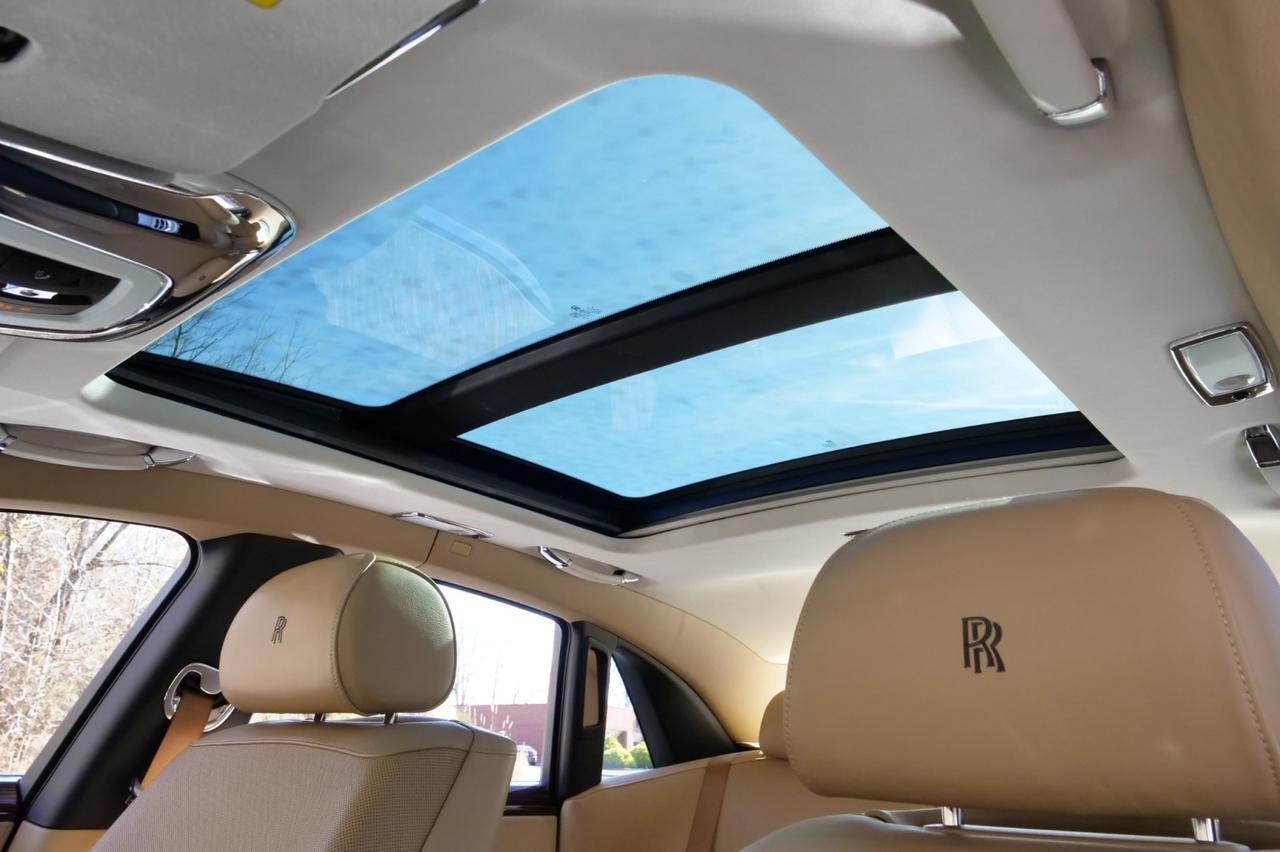 2011 Rolls-Royce Ghost / Massage Seats / V12 / Extended Leather / Picnic Tables! Lincolnton NC