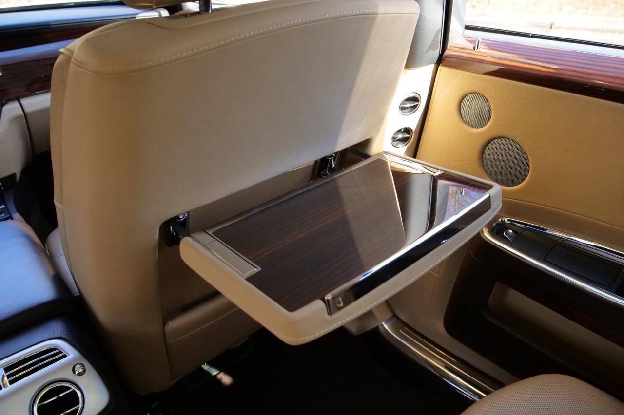 2011 Rolls-Royce Ghost / Massage Seats / V12 / Extended Leather / Picnic Tables! Lincolnton NC