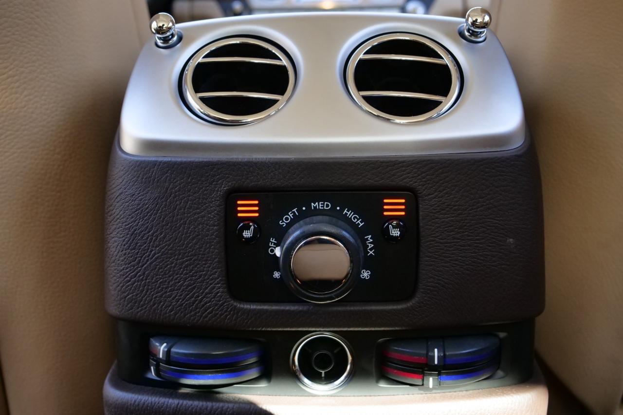 2011 Rolls-Royce Ghost / Massage Seats / V12 / Extended Leather / Picnic Tables! Lincolnton NC