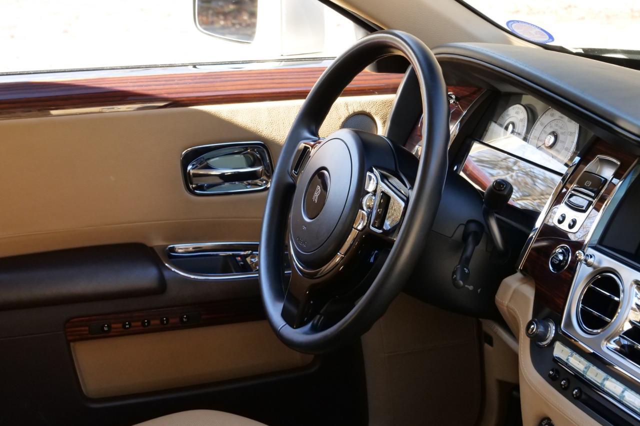 2011 Rolls-Royce Ghost / Massage Seats / V12 / Extended Leather / Picnic Tables! Lincolnton NC