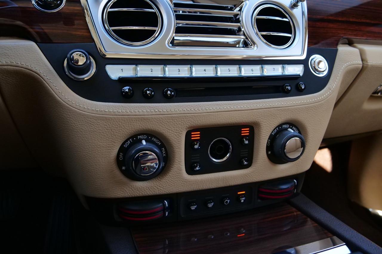 2011 Rolls-Royce Ghost / Massage Seats / V12 / Extended Leather / Picnic Tables! Lincolnton NC