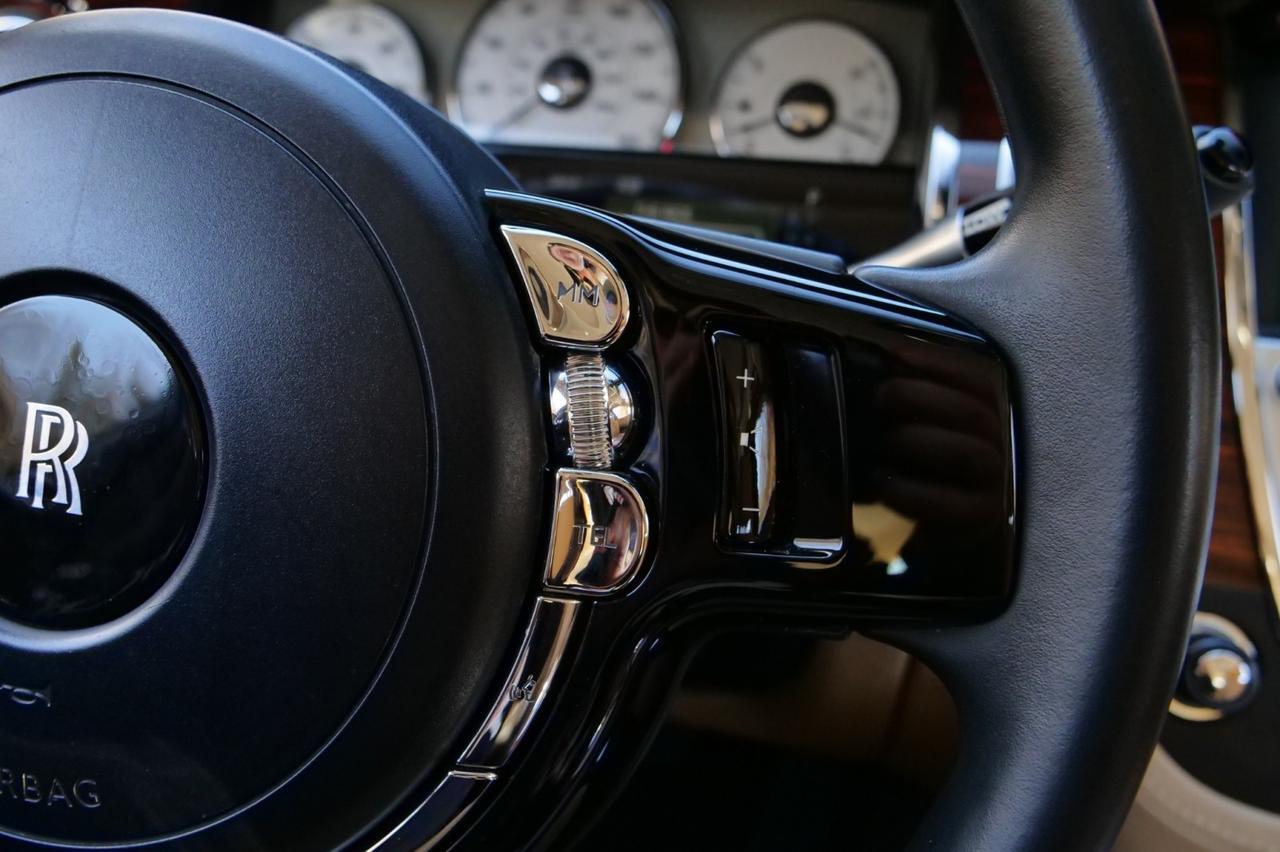 2011 Rolls-Royce Ghost / Massage Seats / V12 / Extended Leather / Picnic Tables! Lincolnton NC