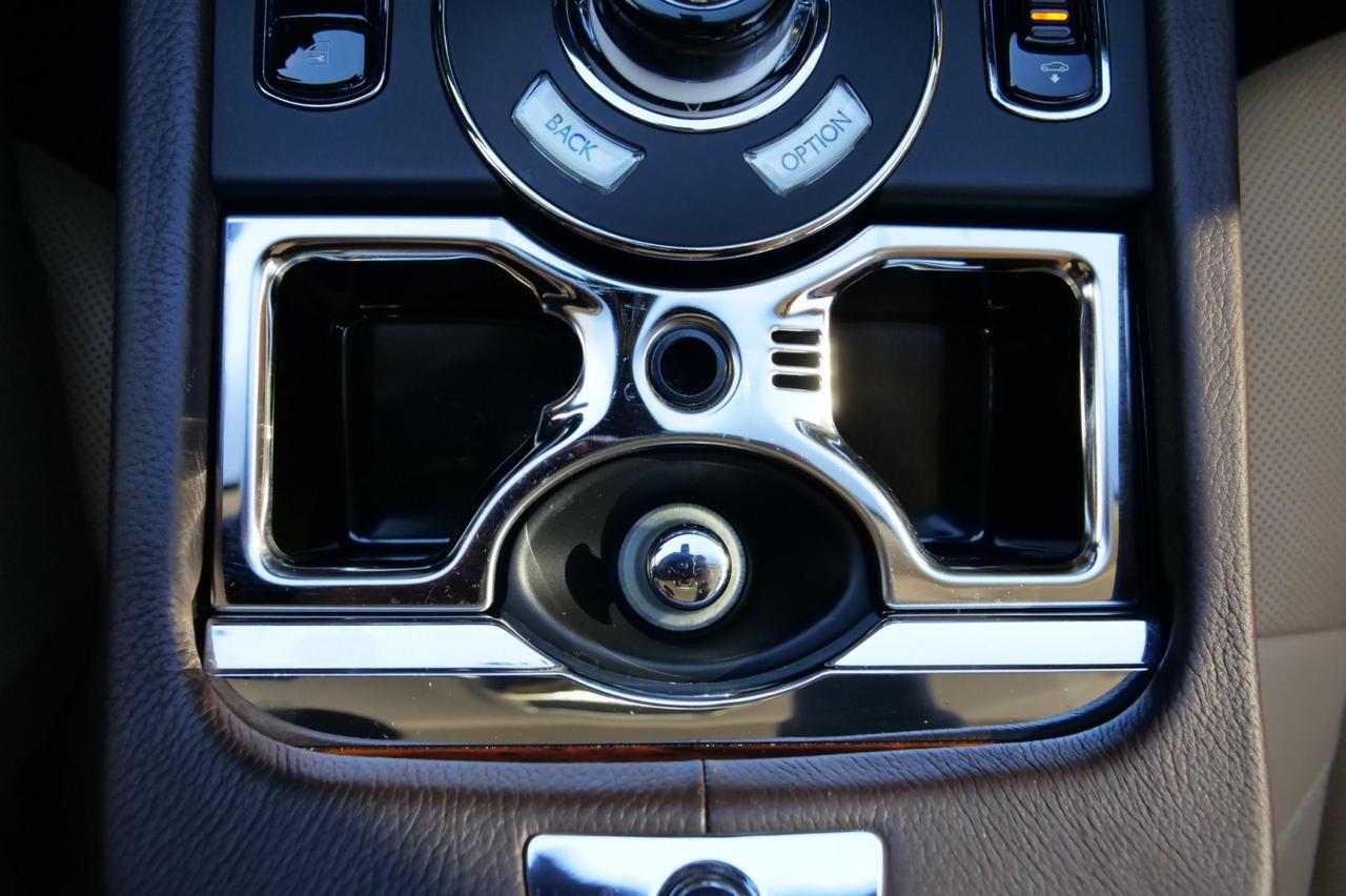 2011 Rolls-Royce Ghost / Massage Seats / V12 / Extended Leather / Picnic Tables! Lincolnton NC