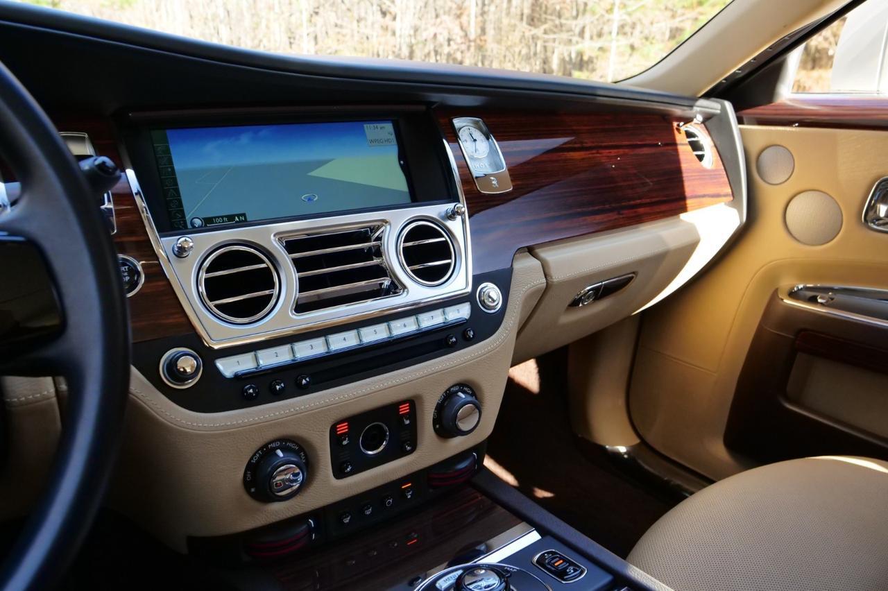 2011 Rolls-Royce Ghost / Massage Seats / V12 / Extended Leather / Picnic Tables! Lincolnton NC