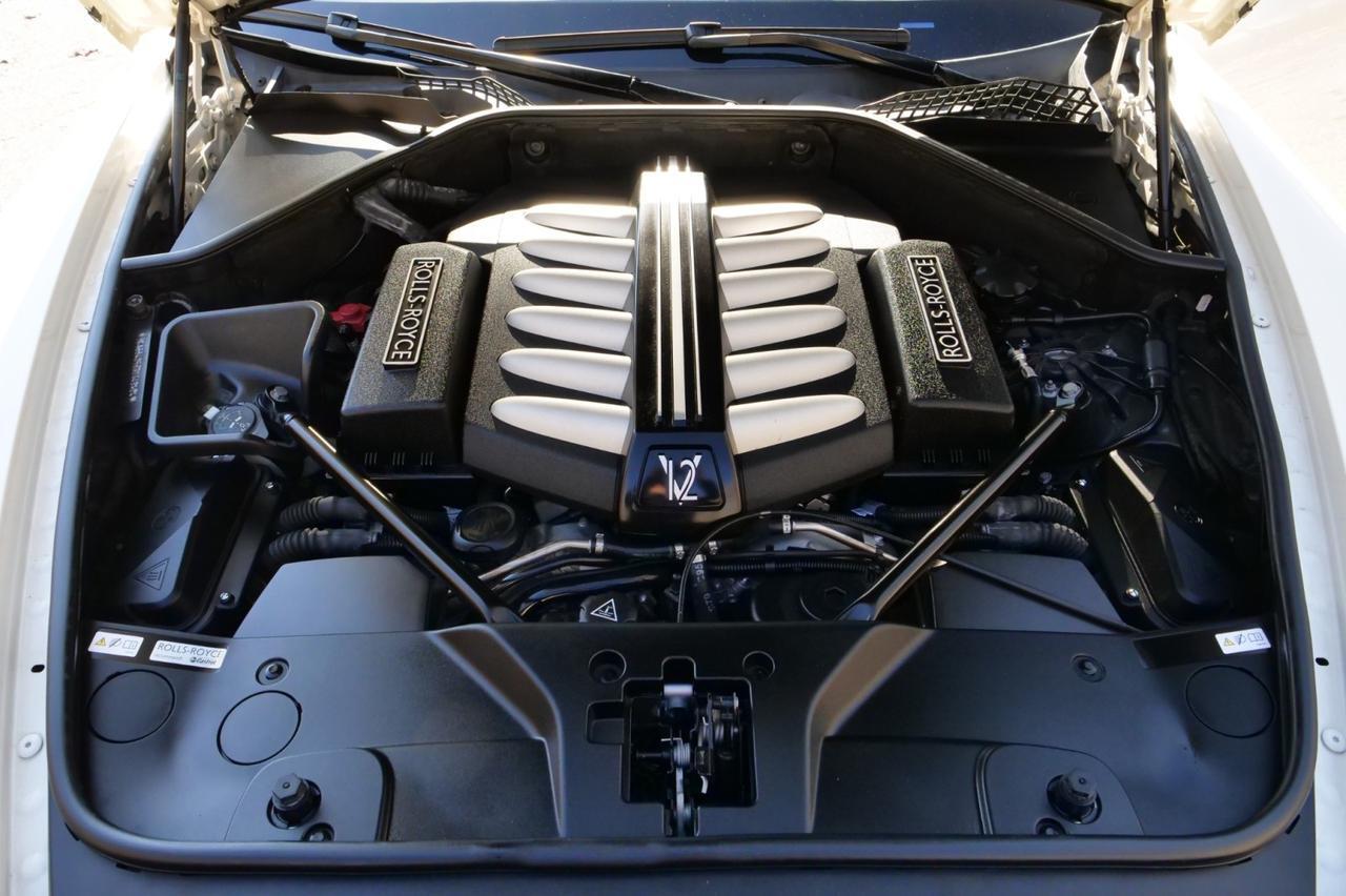 2011 Rolls-Royce Ghost / Massage Seats / V12 / Extended Leather / Picnic Tables! Lincolnton NC