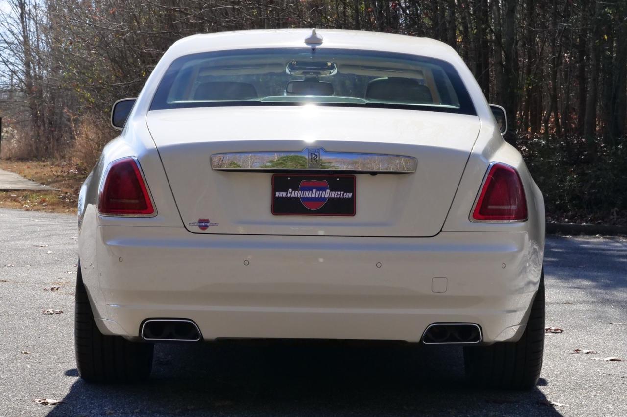 2011 Rolls-Royce Ghost / Massage Seats / V12 / Extended Leather / Picnic Tables! Lincolnton NC