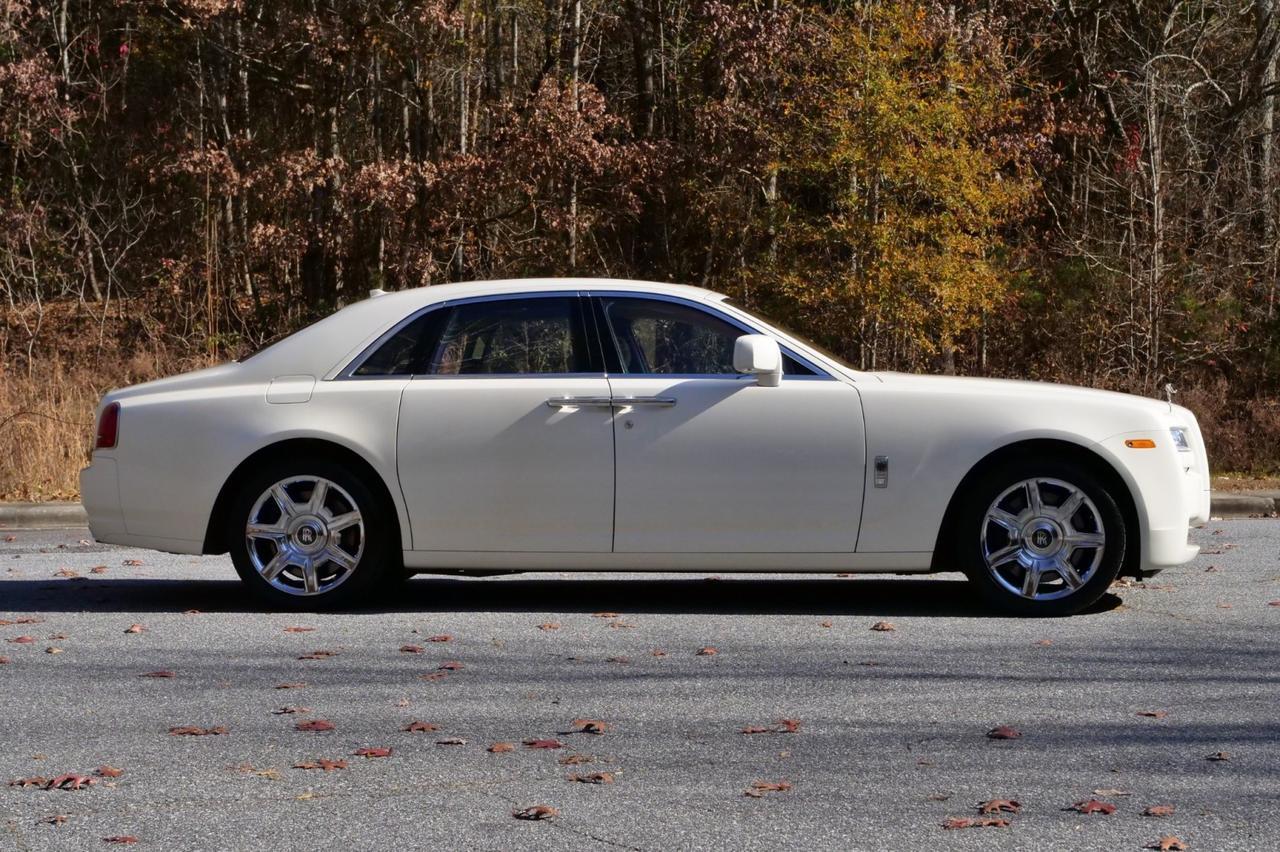 2011 Rolls-Royce Ghost / Massage Seats / V12 / Extended Leather / Picnic Tables! Lincolnton NC