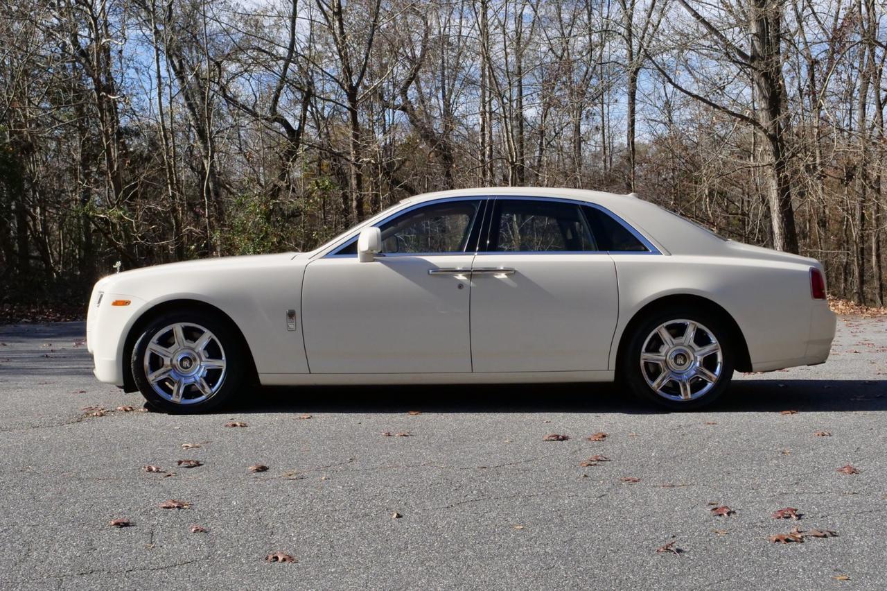 2011 Rolls-Royce Ghost / Massage Seats / V12 / Extended Leather / Picnic Tables! Lincolnton NC