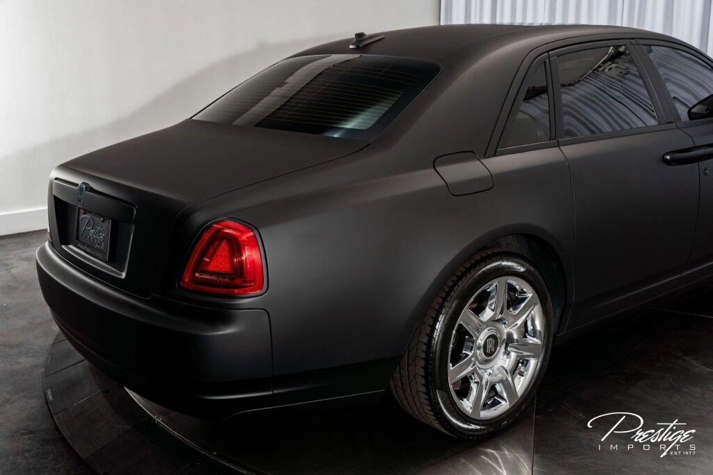 2011 Rolls-Royce Ghost North Miami Beach FL