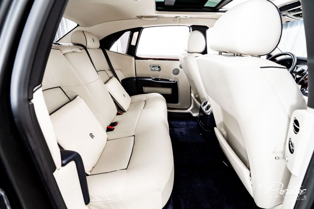 2011 Rolls-Royce Ghost North Miami Beach FL