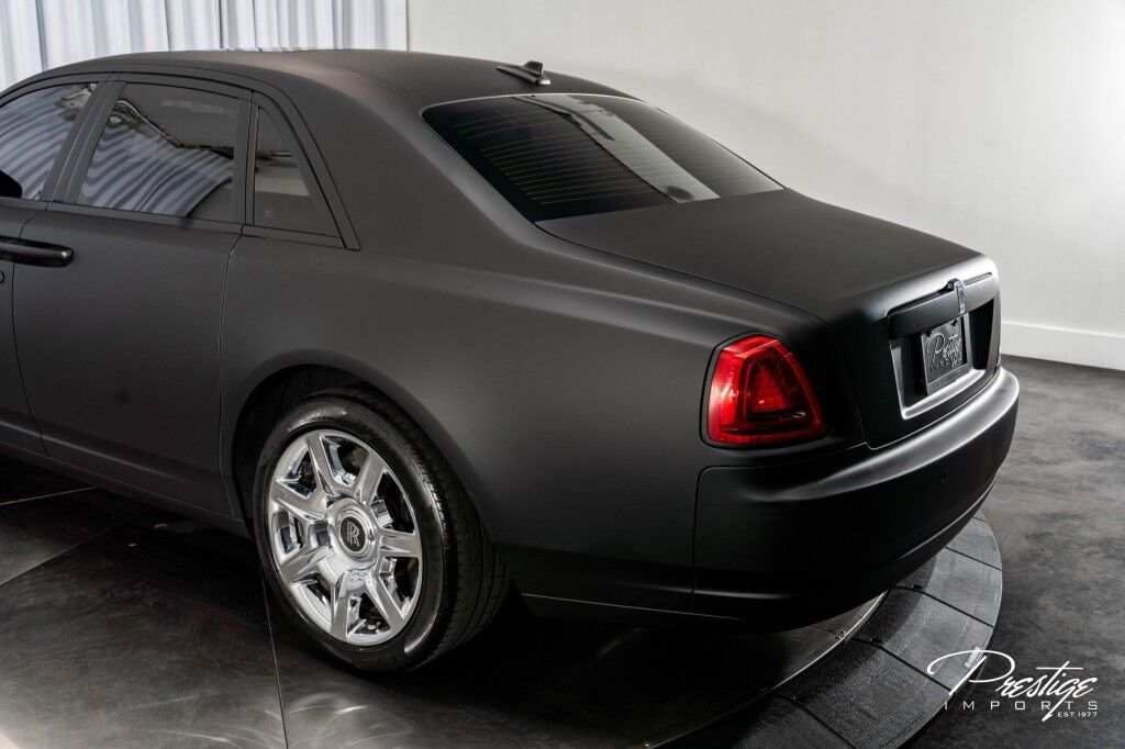 2011 Rolls-Royce Ghost North Miami Beach FL