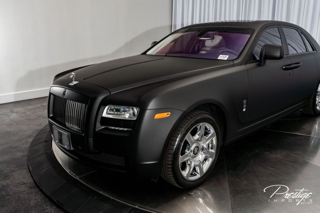 2011 Rolls-Royce Ghost North Miami Beach FL