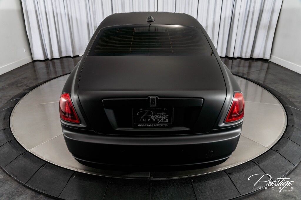 2011 Rolls-Royce Ghost North Miami Beach FL