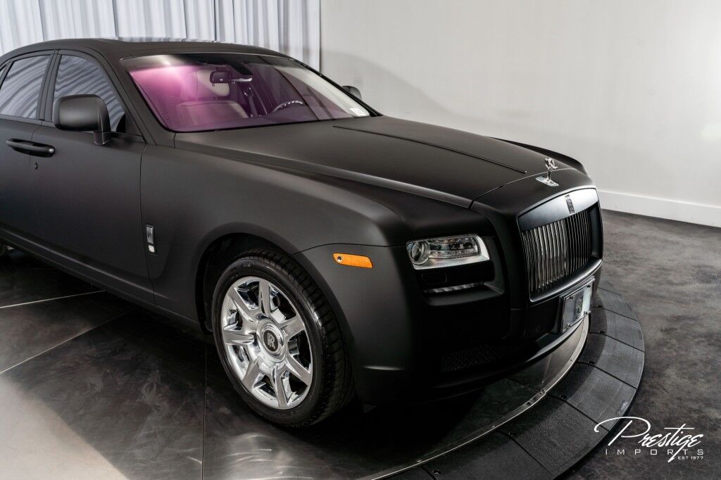 2011 Rolls-Royce Ghost North Miami Beach FL