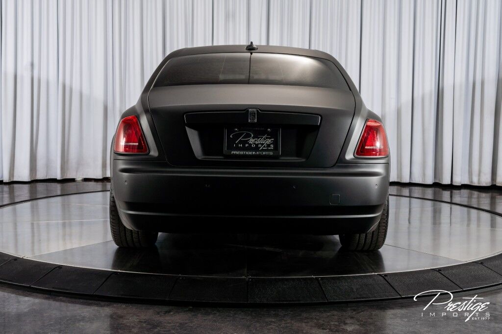 2011 Rolls-Royce Ghost North Miami Beach FL