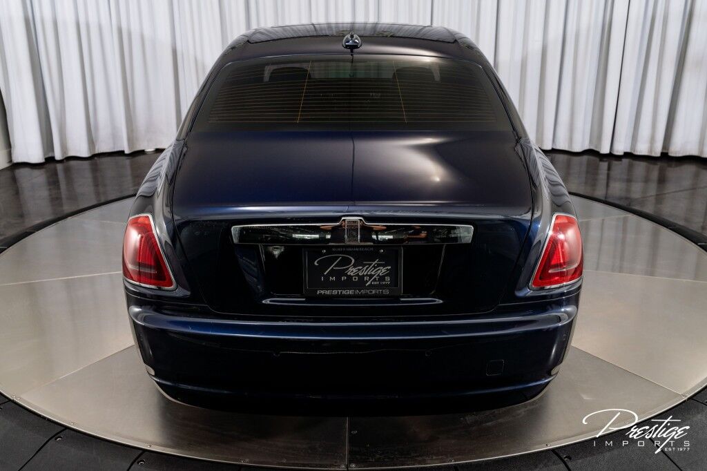2011 Rolls-Royce Ghost North Miami Beach FL