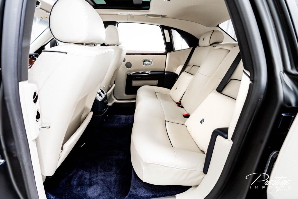 2011 Rolls-Royce Ghost North Miami Beach FL