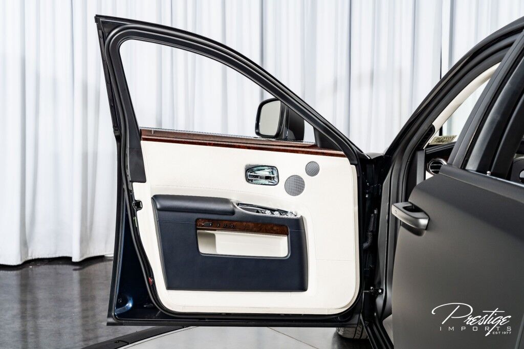 2011 Rolls-Royce Ghost North Miami Beach FL