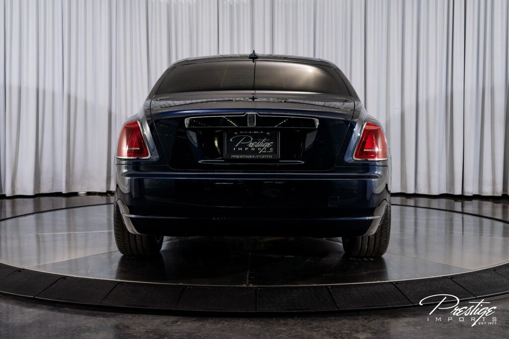 2011 Rolls-Royce Ghost North Miami Beach FL