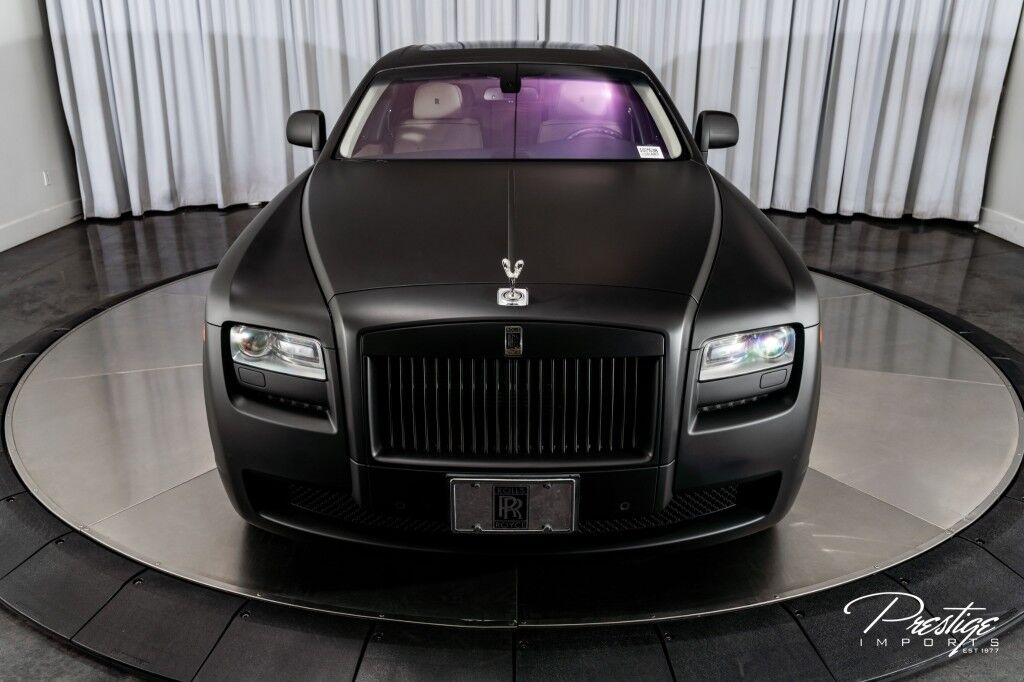 2011 Rolls-Royce Ghost North Miami Beach FL